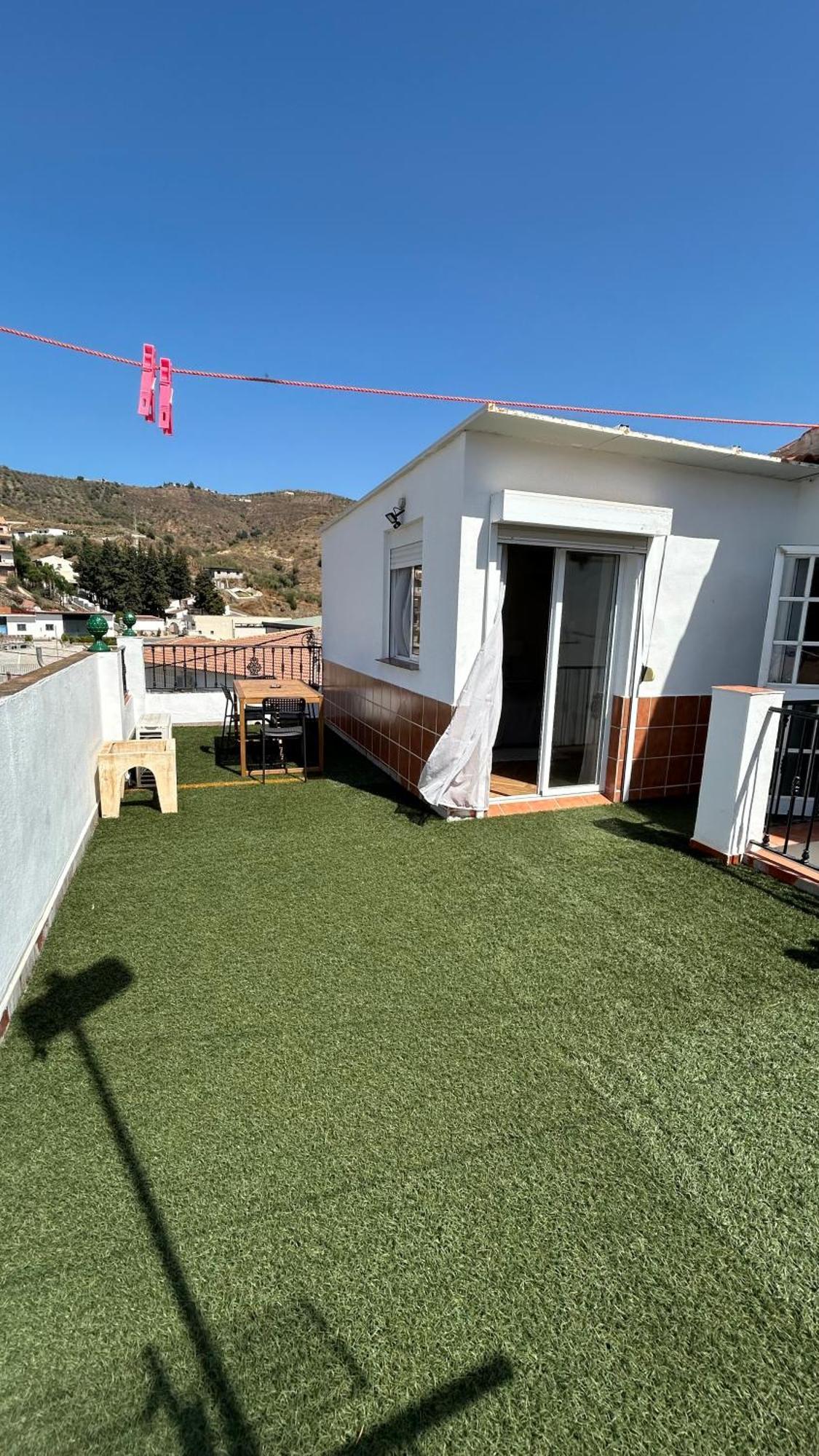 Апартаменты Piso Con Gran Terraza En Malaga Arenas Экстерьер фото