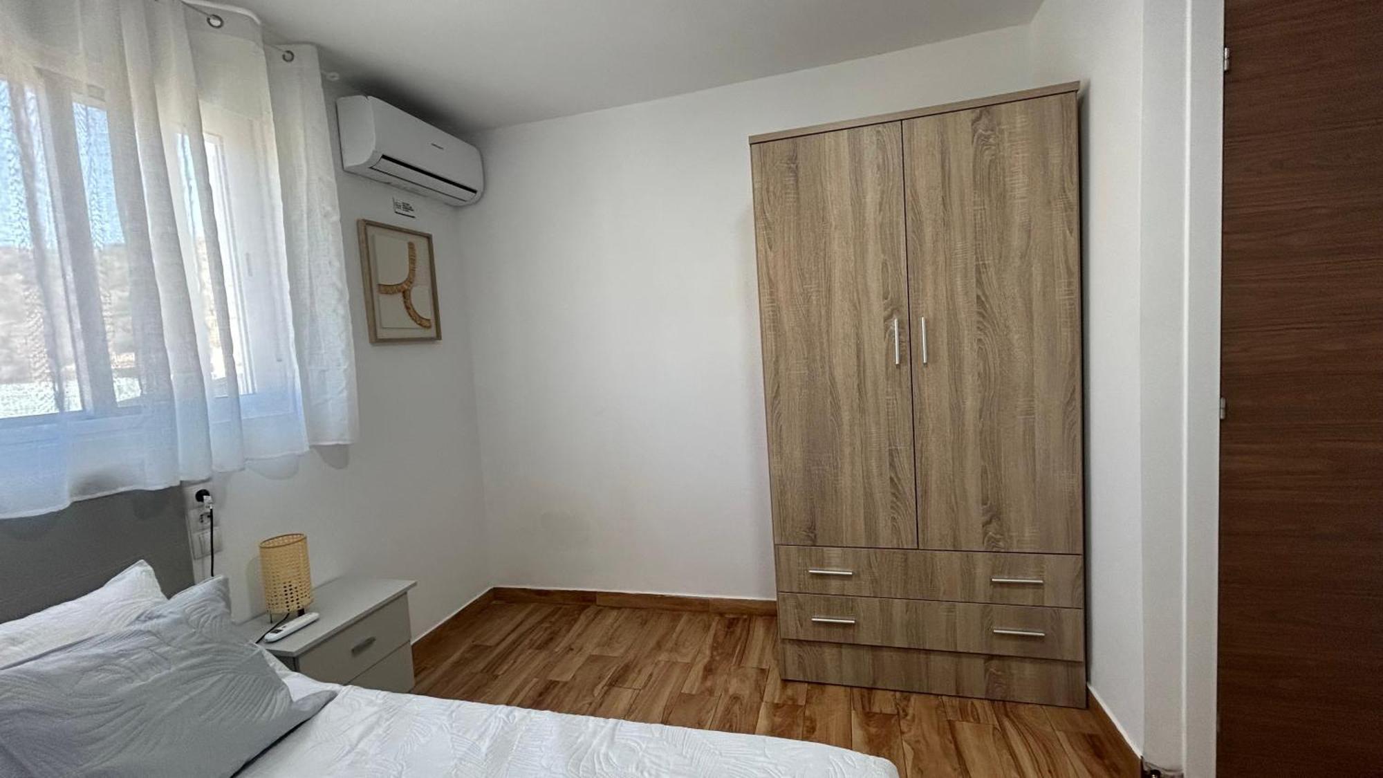 Апартаменты Piso Con Gran Terraza En Malaga Arenas Экстерьер фото