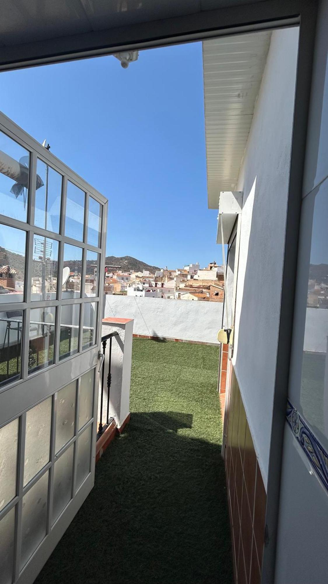 Апартаменты Piso Con Gran Terraza En Malaga Arenas Экстерьер фото